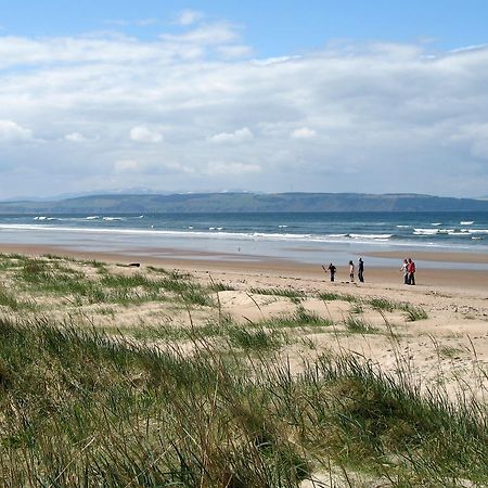 Windsor Hotel Nairn Kültér fotó