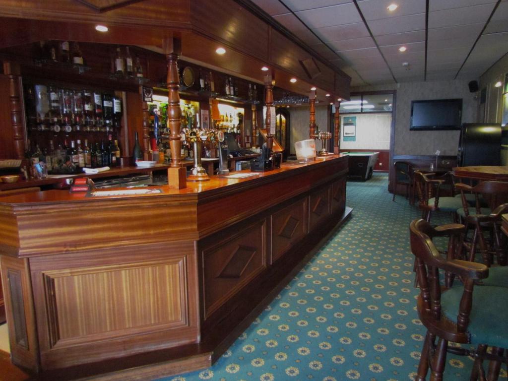 Windsor Hotel Nairn Kültér fotó