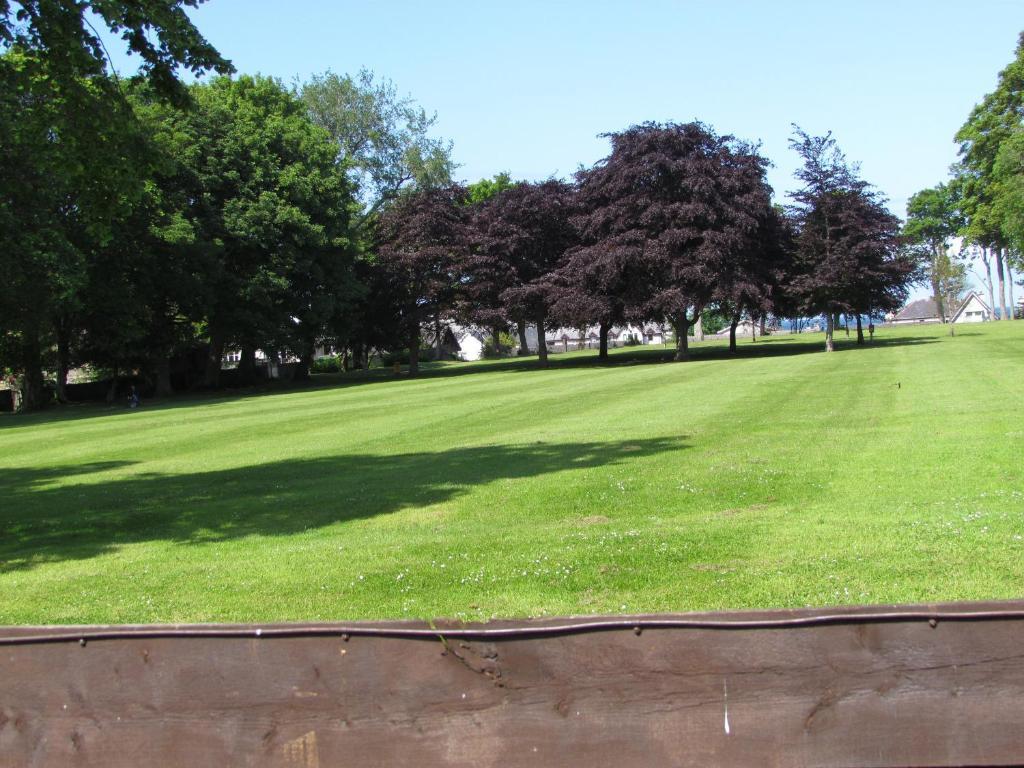 Windsor Hotel Nairn Kültér fotó
