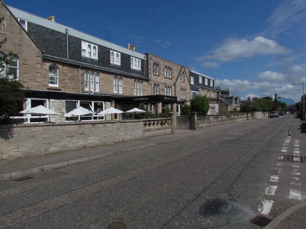 Windsor Hotel Nairn Kültér fotó