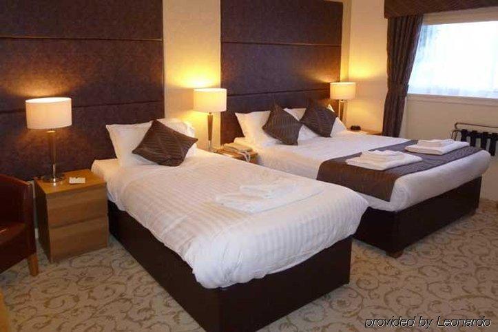 Windsor Hotel Nairn Kültér fotó