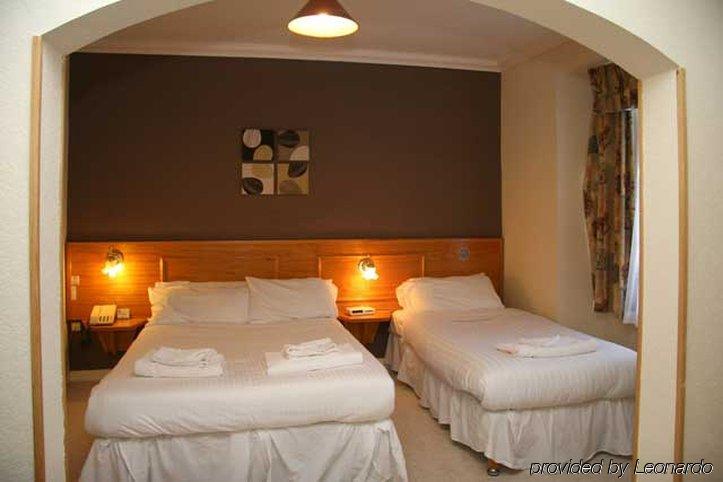 Windsor Hotel Nairn Kültér fotó