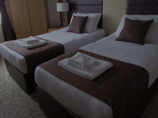 Windsor Hotel Nairn Szoba fotó