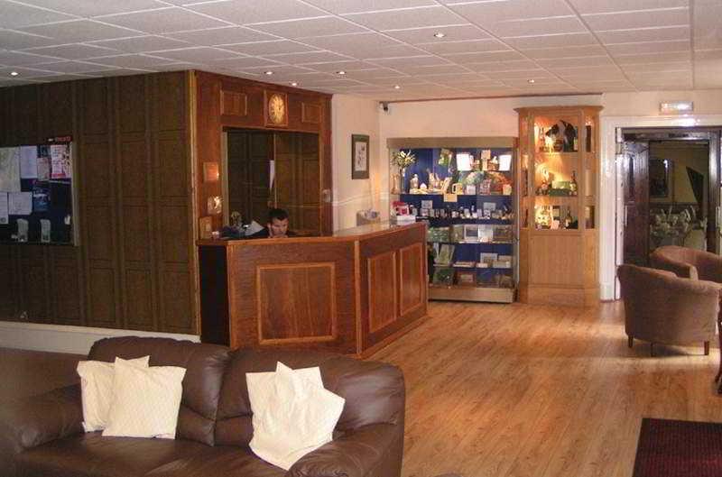 Windsor Hotel Nairn Kültér fotó