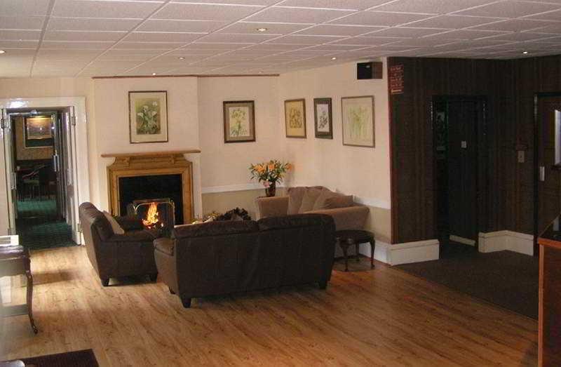 Windsor Hotel Nairn Kültér fotó