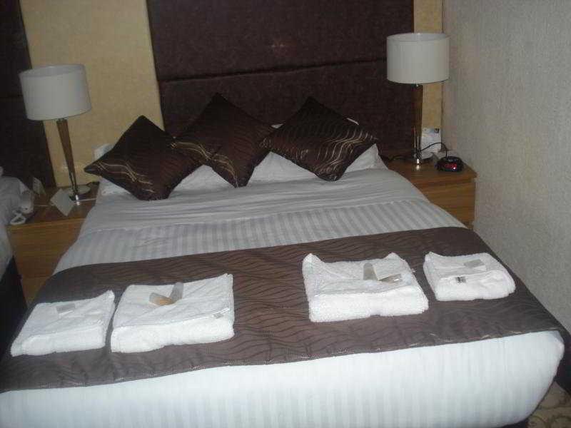 Windsor Hotel Nairn Kültér fotó