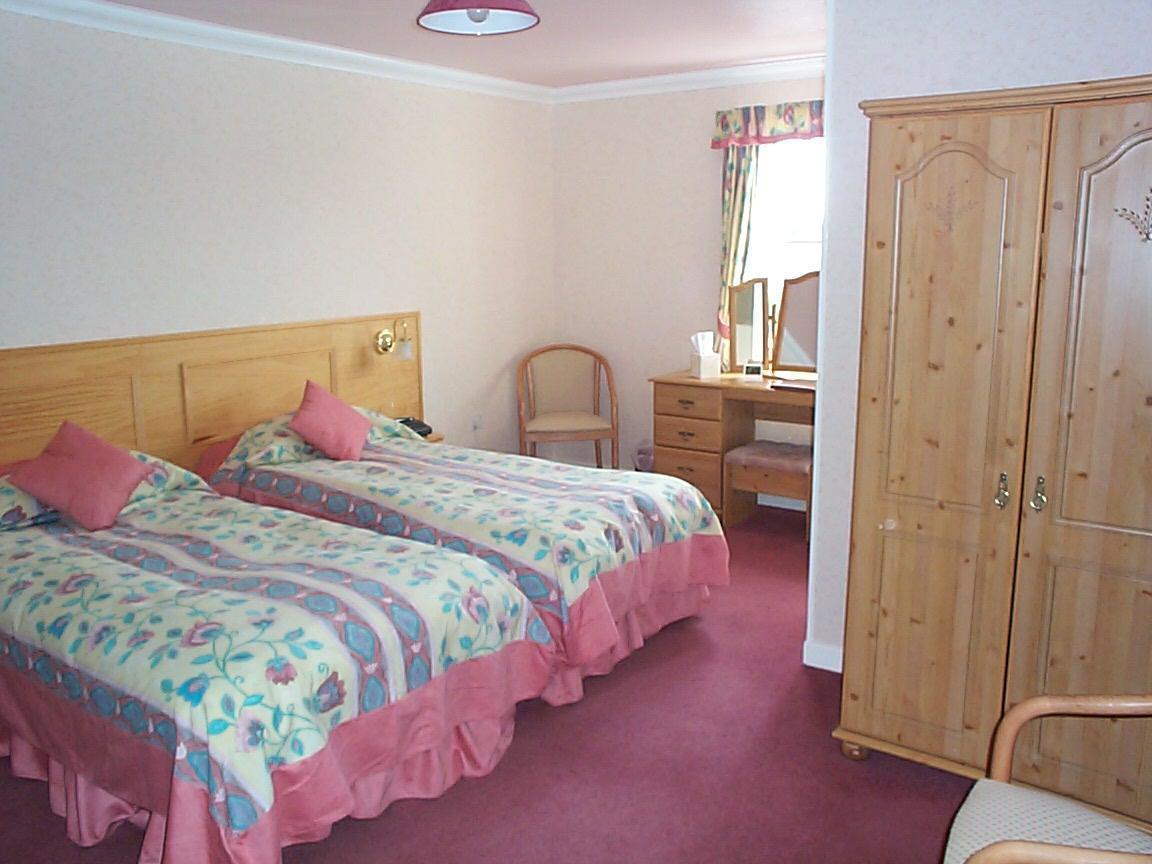 Windsor Hotel Nairn Kültér fotó