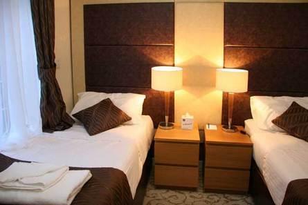 Windsor Hotel Nairn Kültér fotó