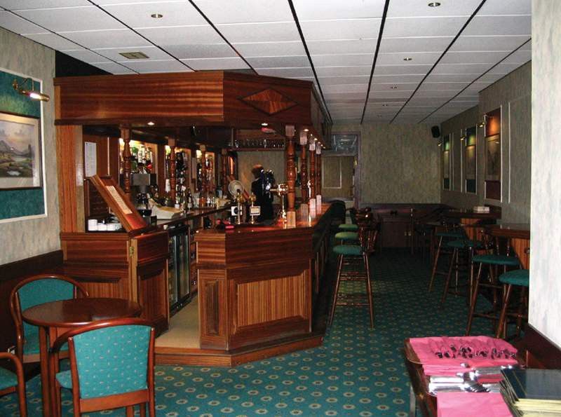 Windsor Hotel Nairn Kültér fotó