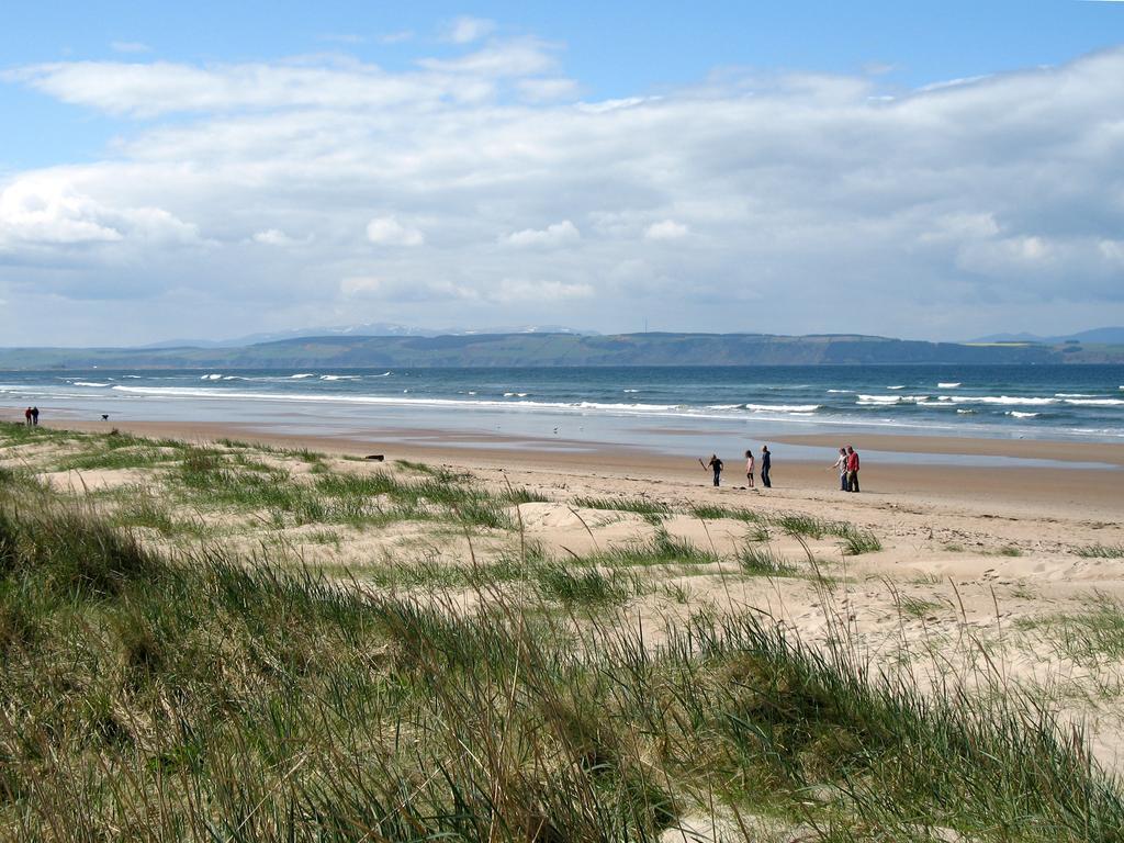 Windsor Hotel Nairn Kültér fotó