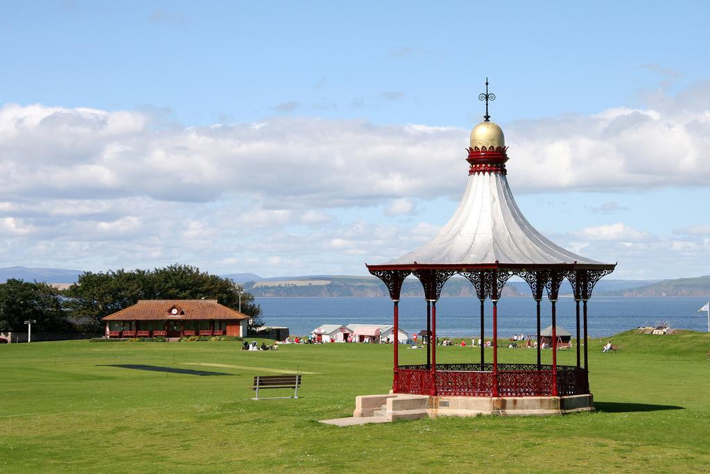 Windsor Hotel Nairn Kültér fotó